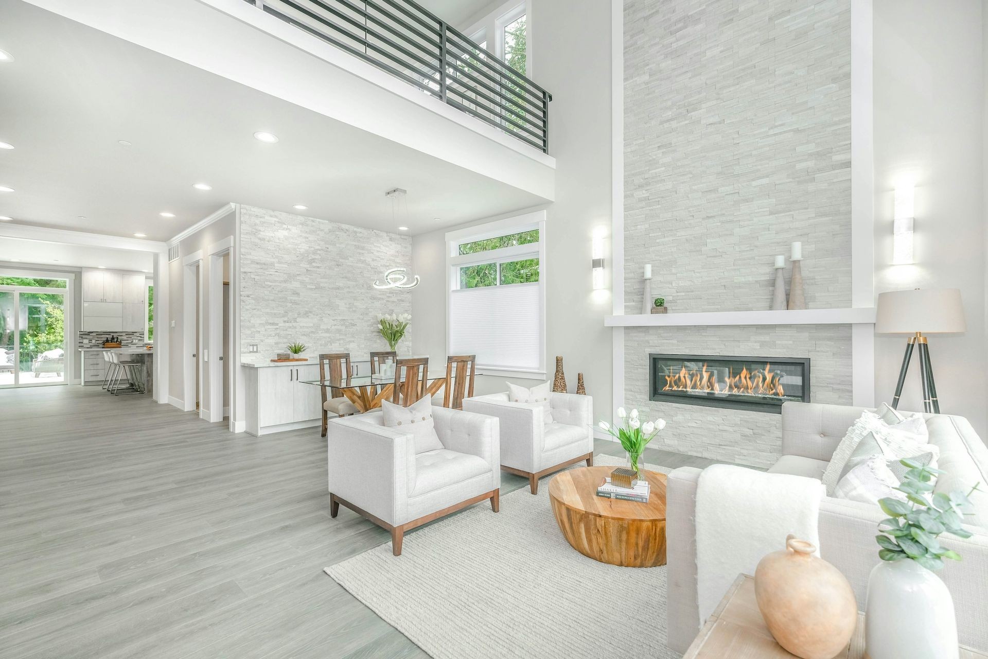 Residential Interior Painting