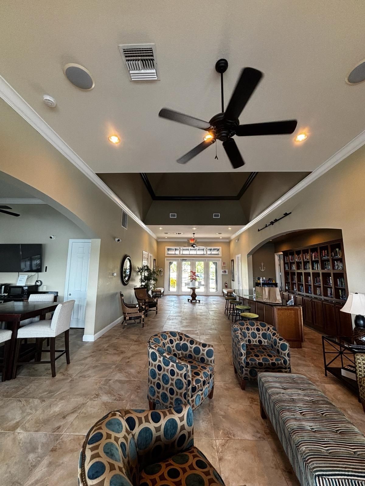 Residential Interior Painting